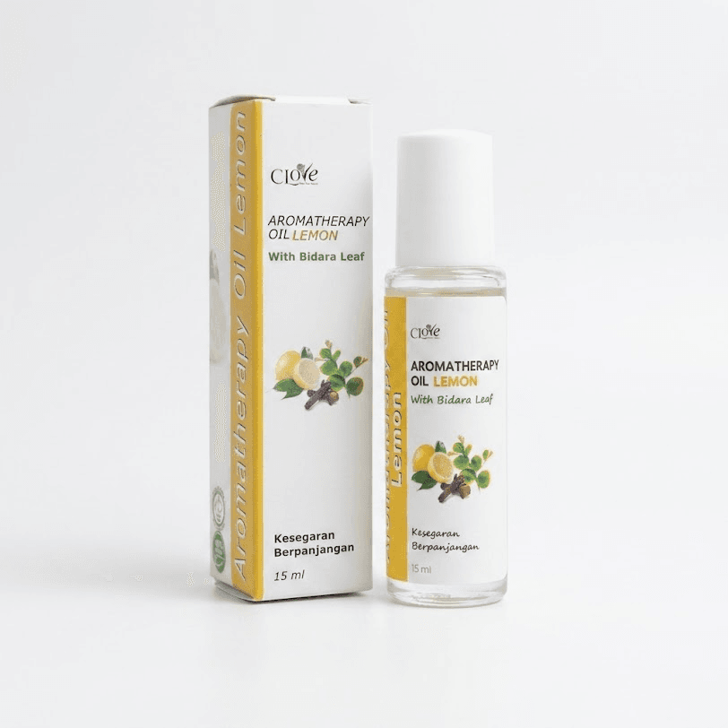 ATO Lemon 15ml Single