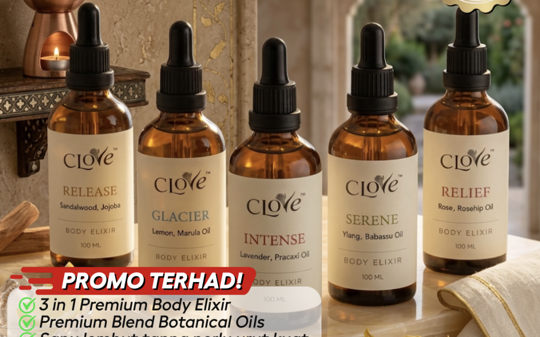 [Set 5] BE Clove 100ml 01